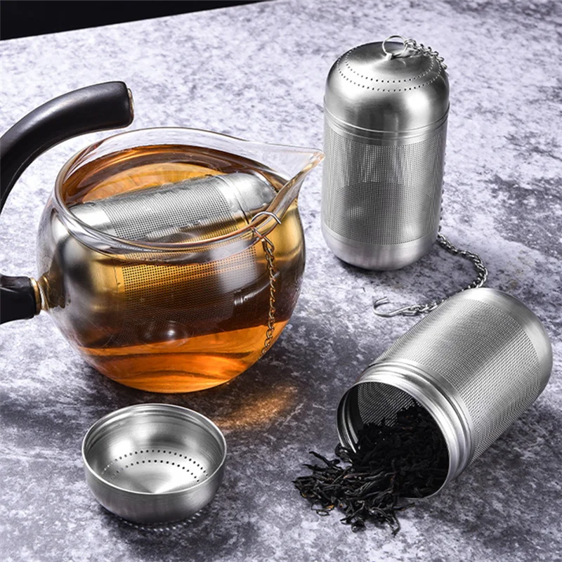 Coffee Leaves Tea - Tea Strainer Stainless Steel Tea Infuser