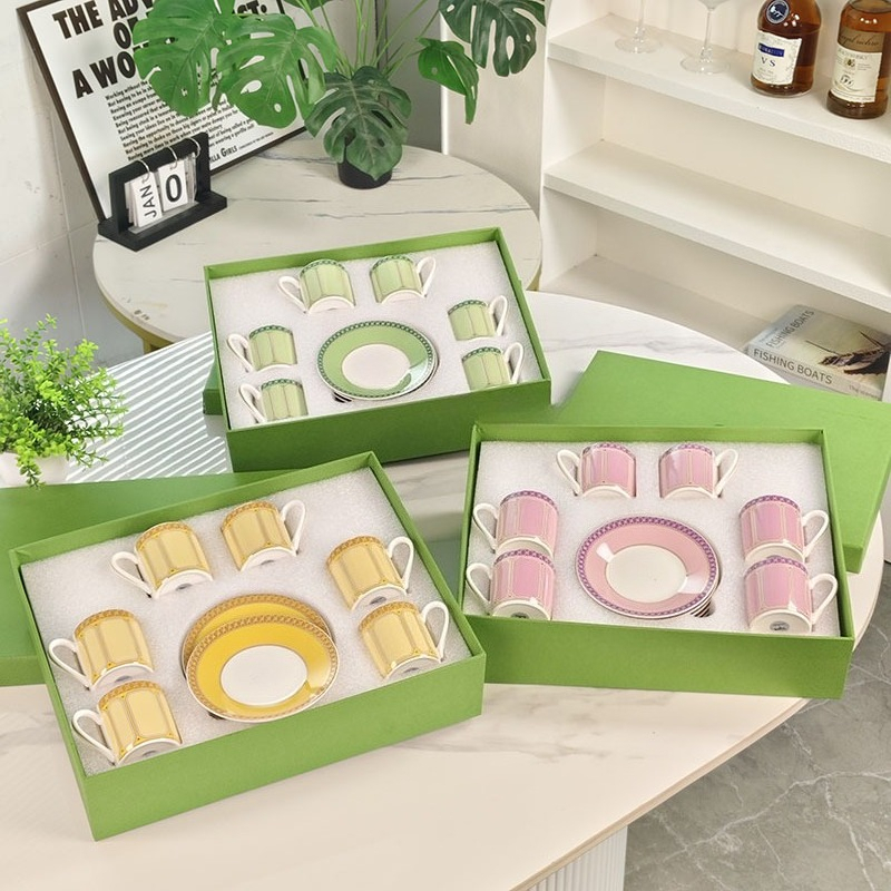 Espresso Cup Saucer - Espresso Cup And Saucer Commercial Simple