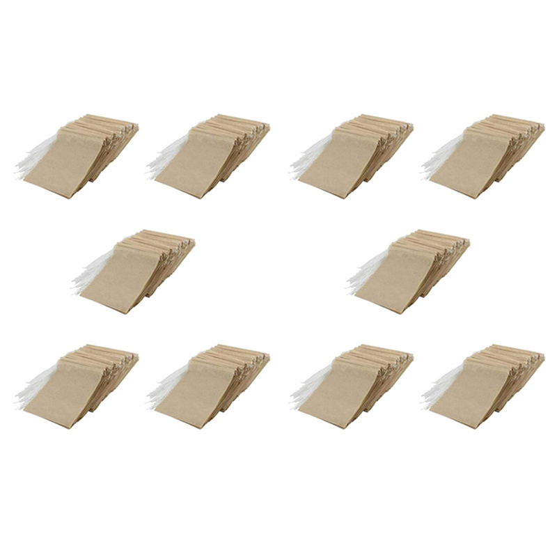 AT19-6000 Pack Tea Filter Bags - Coffee Leaves Tea recension och pris