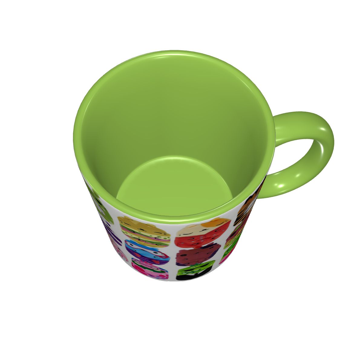 Cats Vs Pickles 12-Pack Mug Fu - Coffee Vs Tea recension och pris