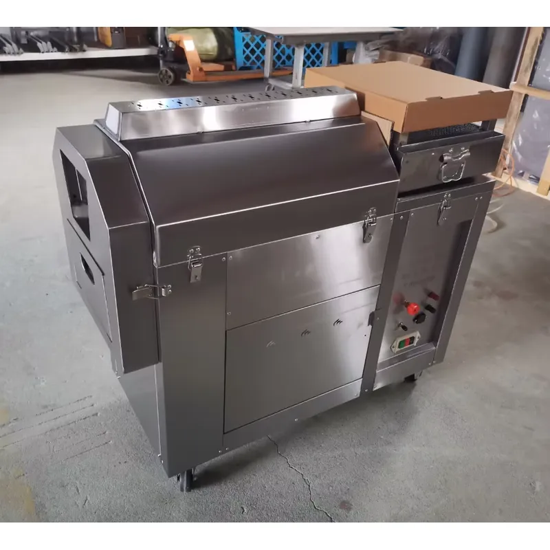 2026 Horus 25kg/h Automatic El - Coffee Bean recension och pris