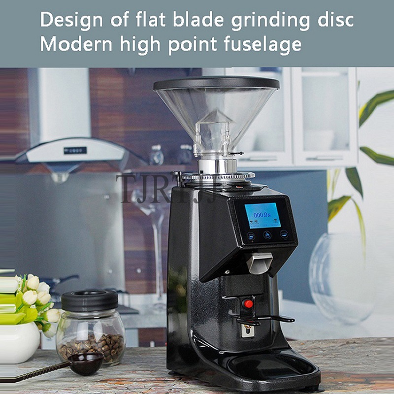 Electric Industrial Profession - Coffee Bean recension och pris