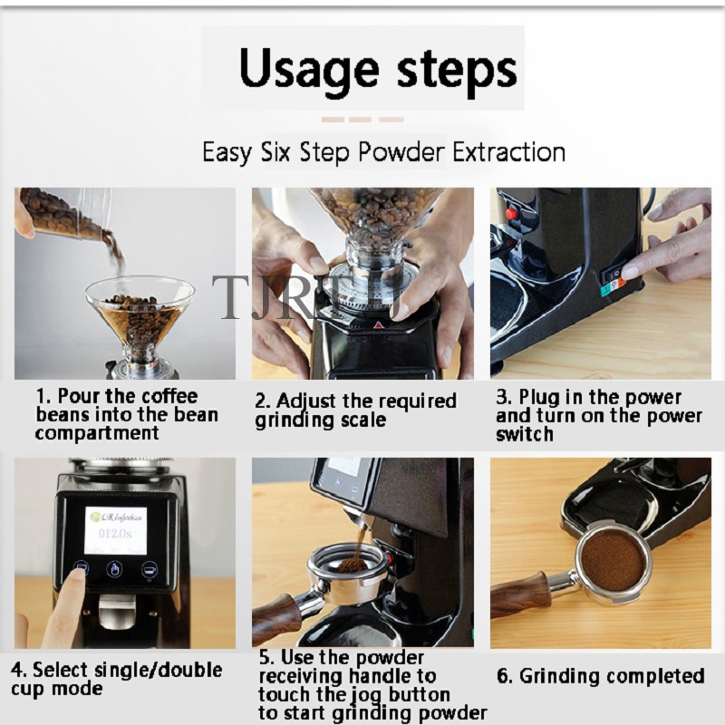 Electric Industrial Profession - Coffee Bean recension och pris