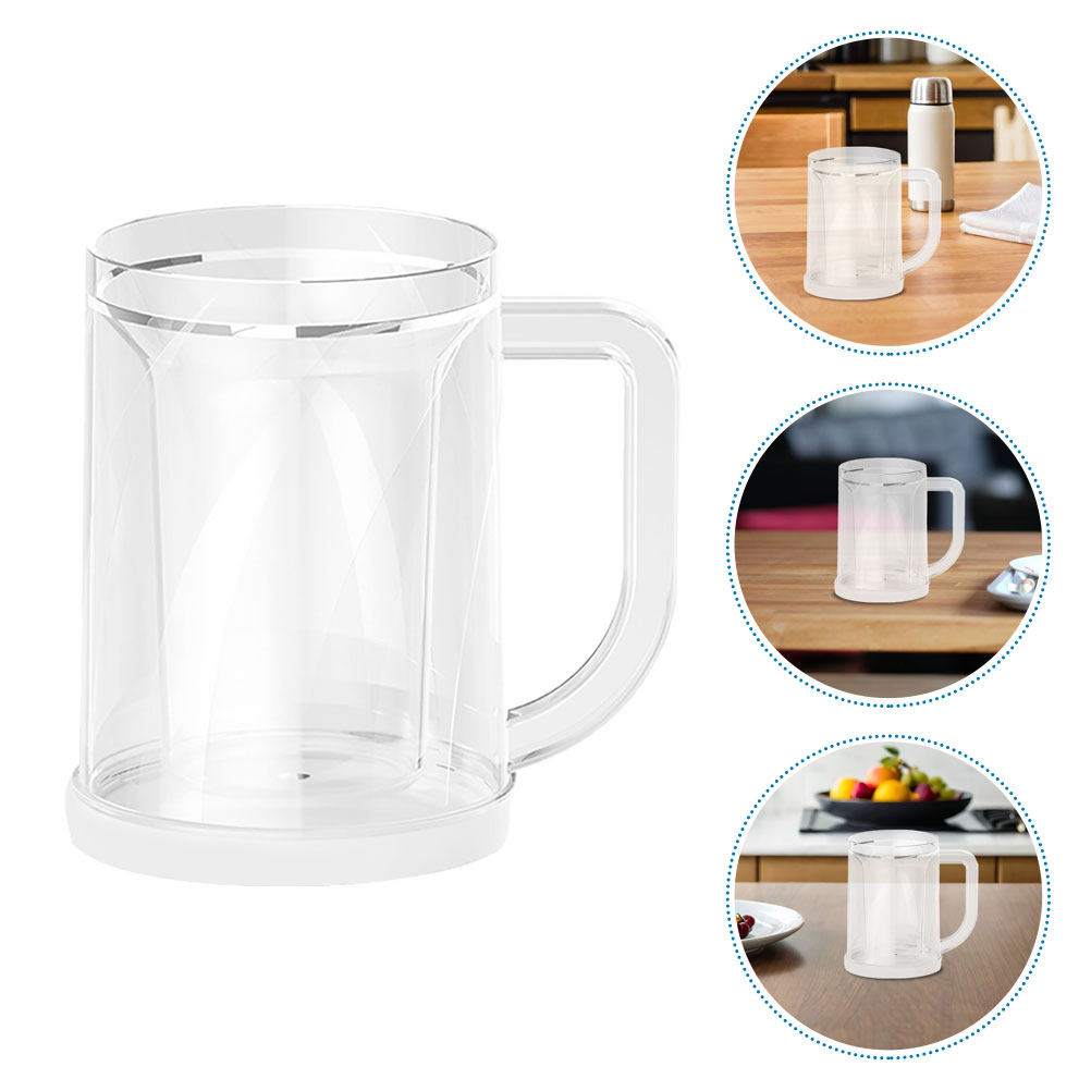 Reusable Freezer Mugs 2 Pack C - Double Wall Mug recension och pris