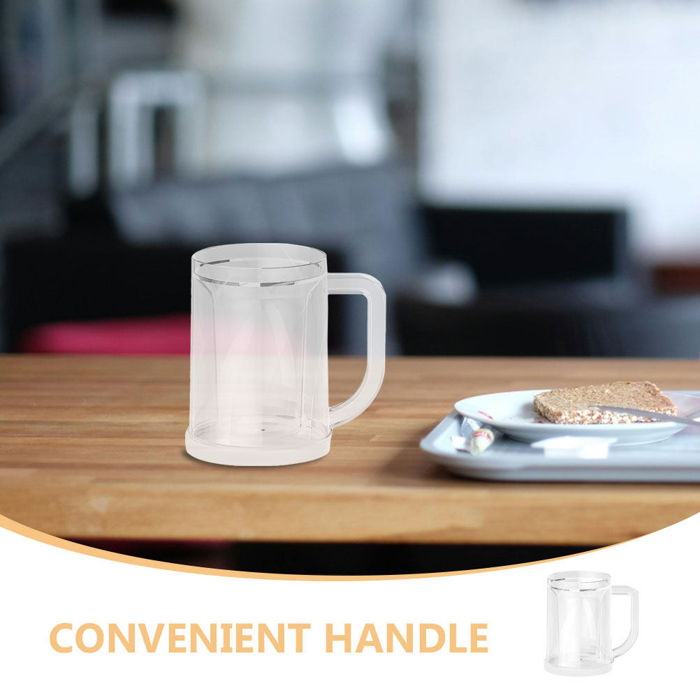 Reusable Freezer Mugs 2 Pack C - Double Wall Mug recension och pris
