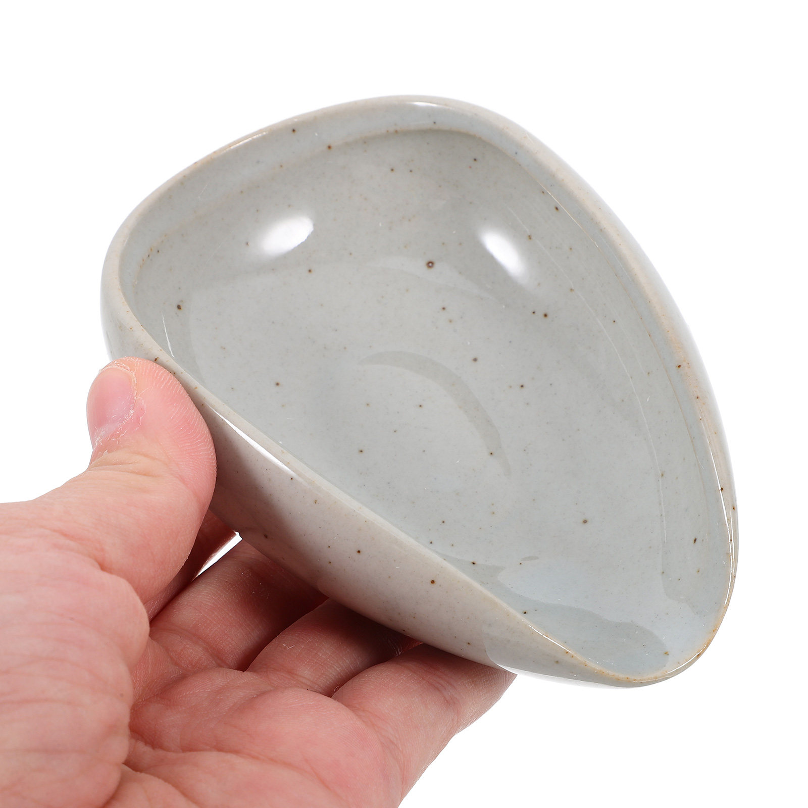 Ceramic Coffee Bean Dosing Tra - Coffee Leaves Tea recension och pris