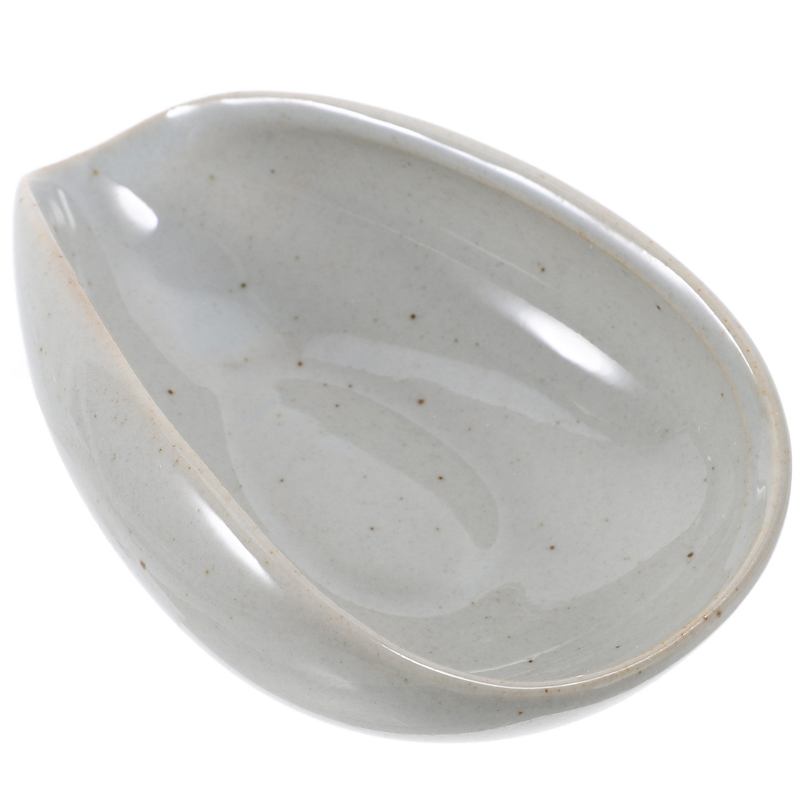 Ceramic Coffee Bean Dosing Tra - Coffee Leaves Tea recension och pris