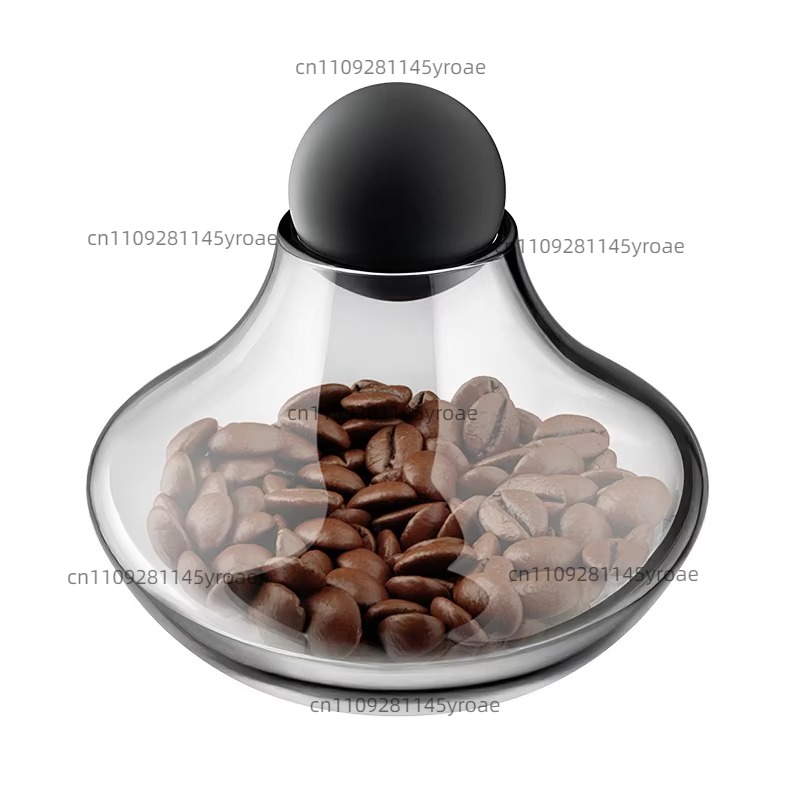 Glass Aroma Sample Bottle Coff - Coffee Bean recension och pris