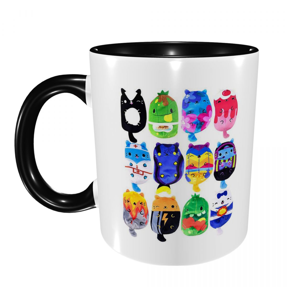 Cats Vs Pickles Mystery Bag Pl - Coffee Vs Tea recension och pris