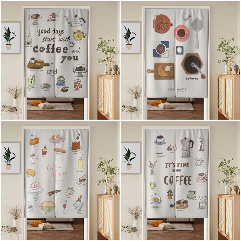 VIKAMA Coffee Dessert Hand Dra - Coffee Tea Menu recension och pris