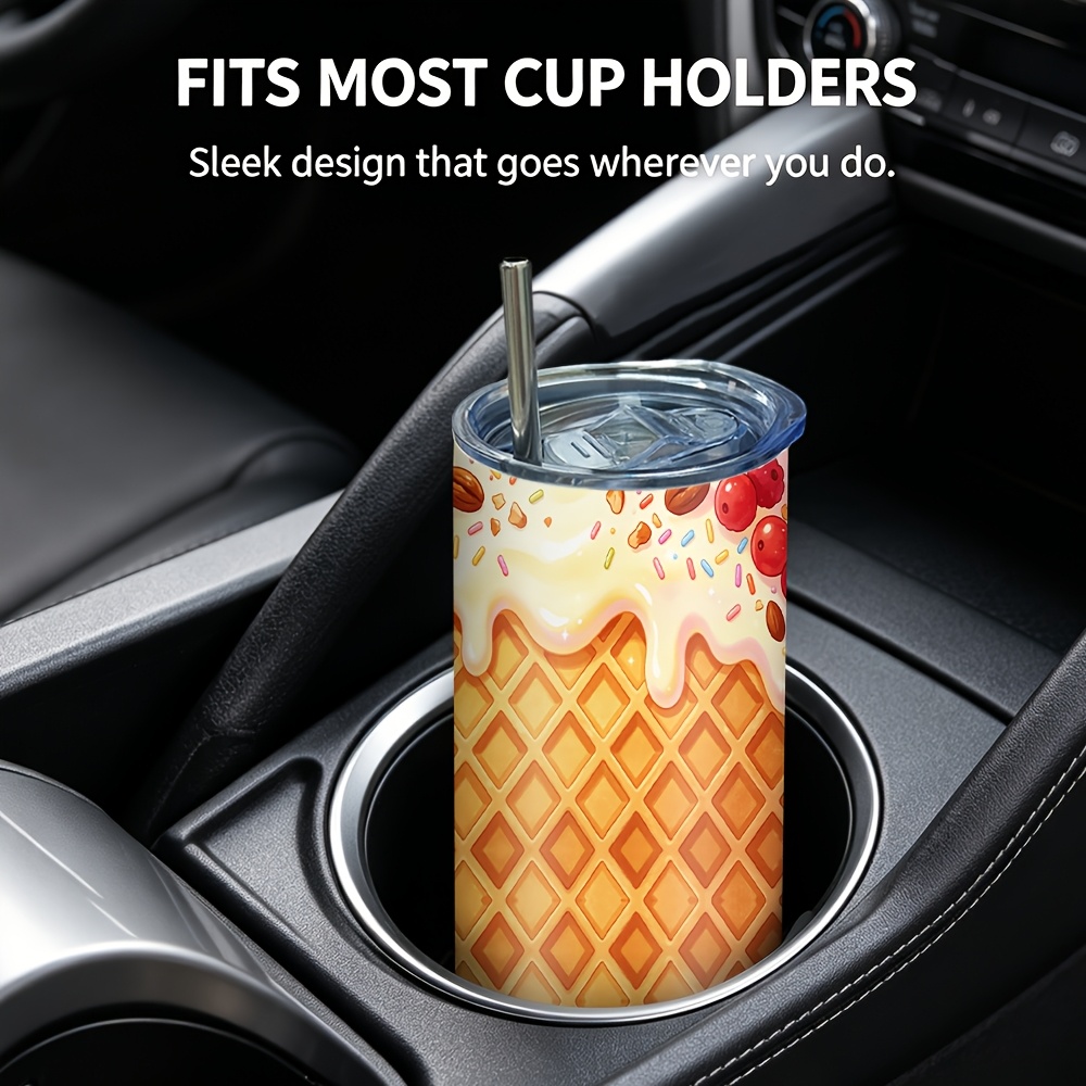 1pc/20Oz/590Ml/Double Wall Sta - Double Wall Mug recension och pris