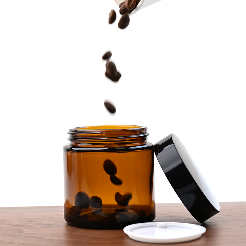 Portable Coffee Bean Storage G - Coffee Leaves Tea recension och pris
