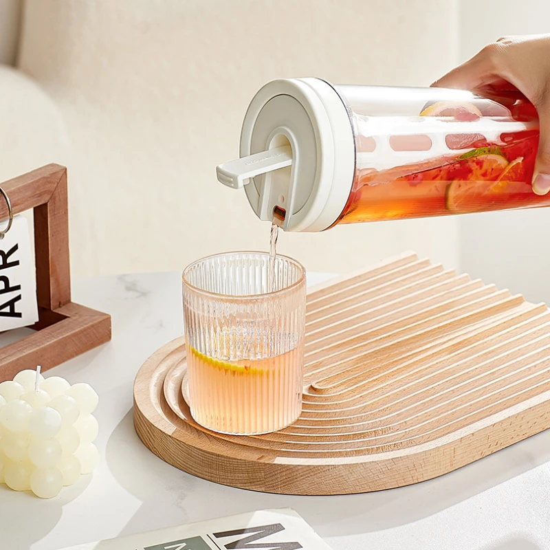 1L Manual Cold Brew Coffee Mak - French Press Glass recension och pris