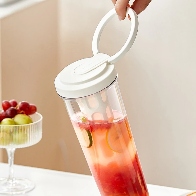 1L Manual Cold Brew Coffee Mak - French Press Glass recension och pris