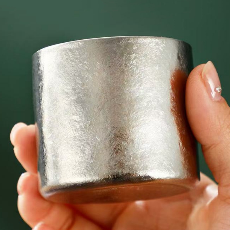 Pure Titanium Double-Wall Mini - Double Wall Mug recension och pris