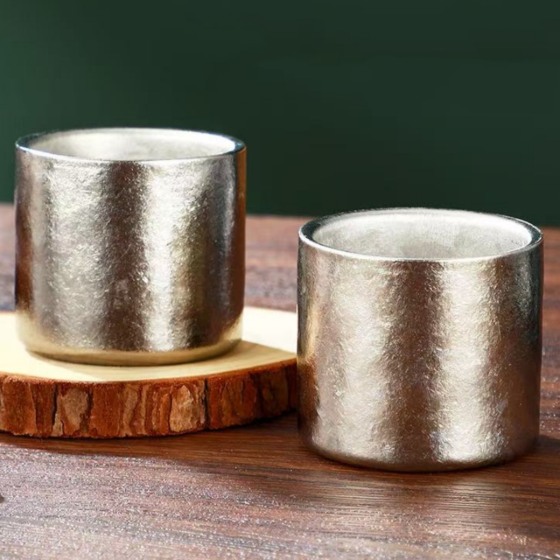 Pure Titanium Double-Wall Mini - Double Wall Mug recension och pris
