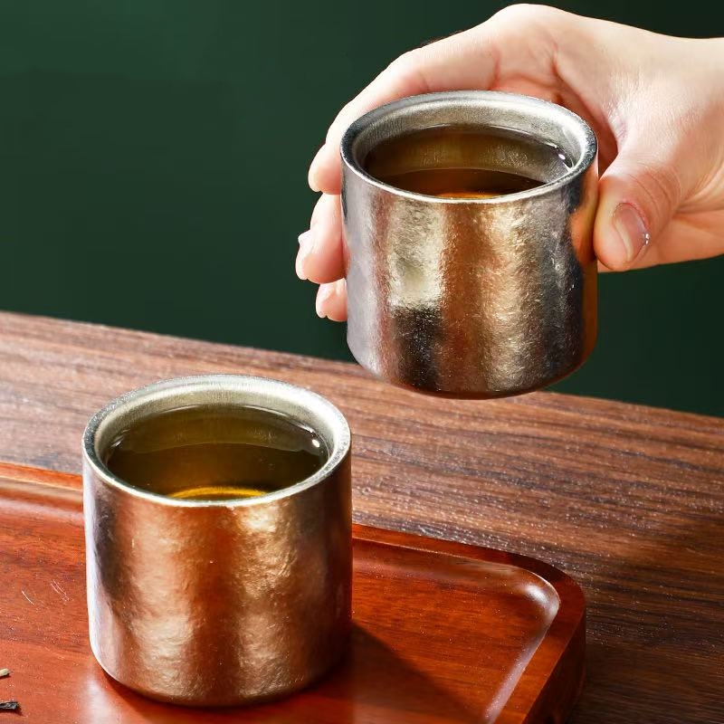 Pure Titanium Double-Wall Mini - Double Wall Mug recension och pris