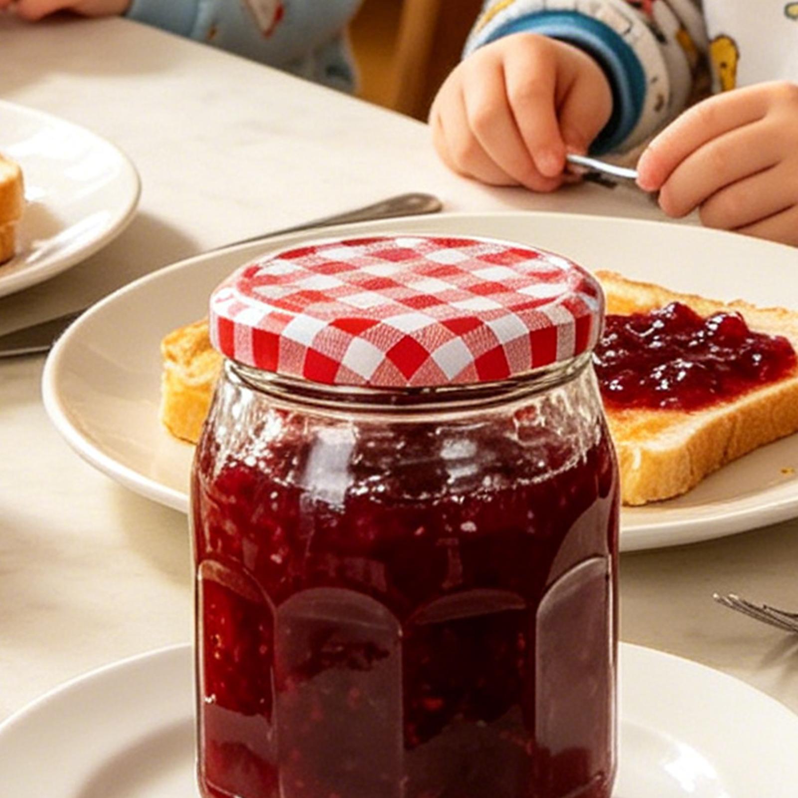 Canning Jar Lids 50 Piece Leak - Coffee Tea & Company recension och pris