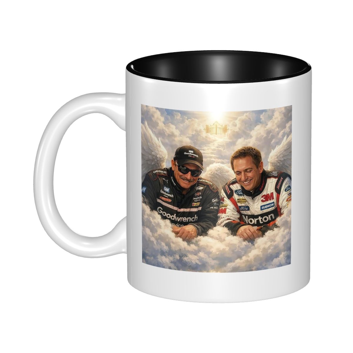 Rip Dale Earnhardt Vs Greg Bif - Coffee Vs Tea recension och pris