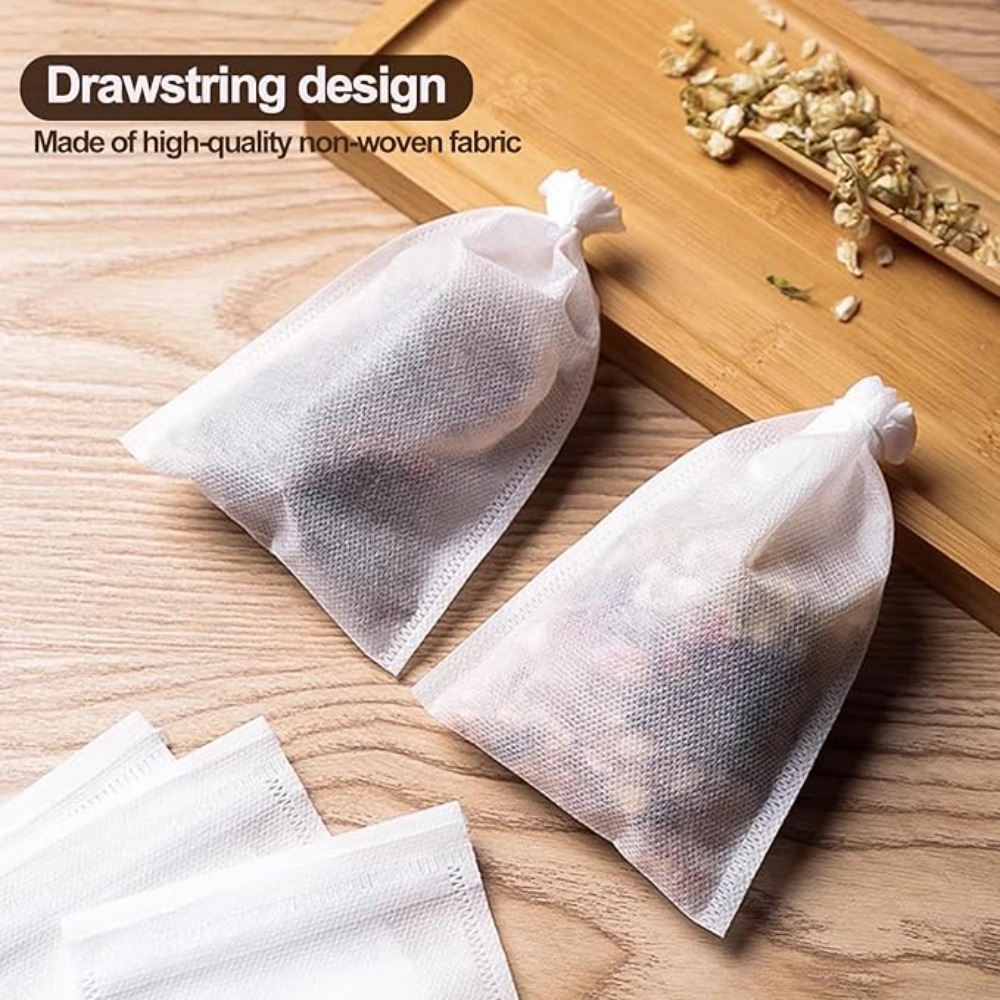 100-3000Pcs Disposable Tea Bag - Coffee Leaves Tea recension och pris