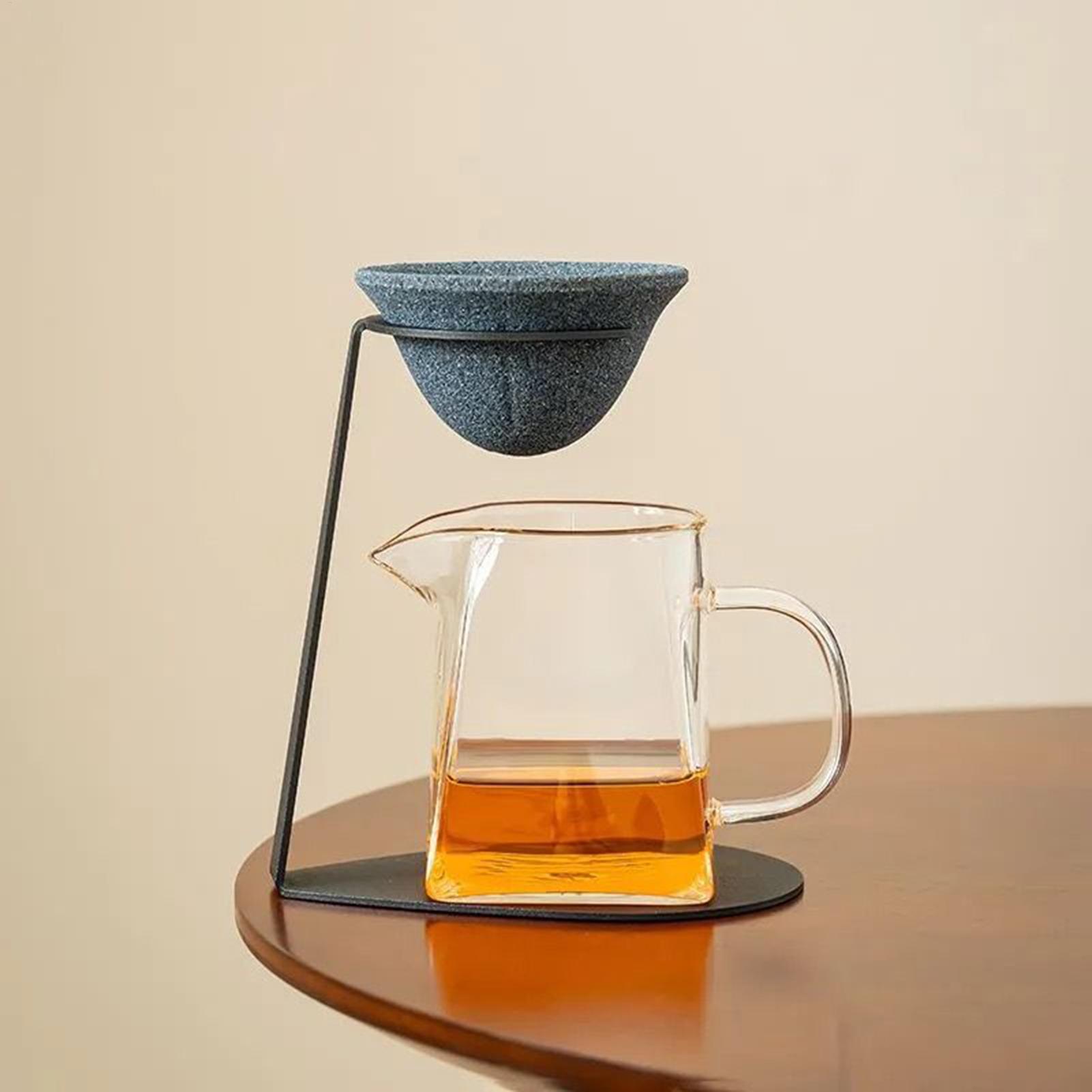 Ceramic Coffee Strainer Modern - Coffee Leaves Tea recension och pris
