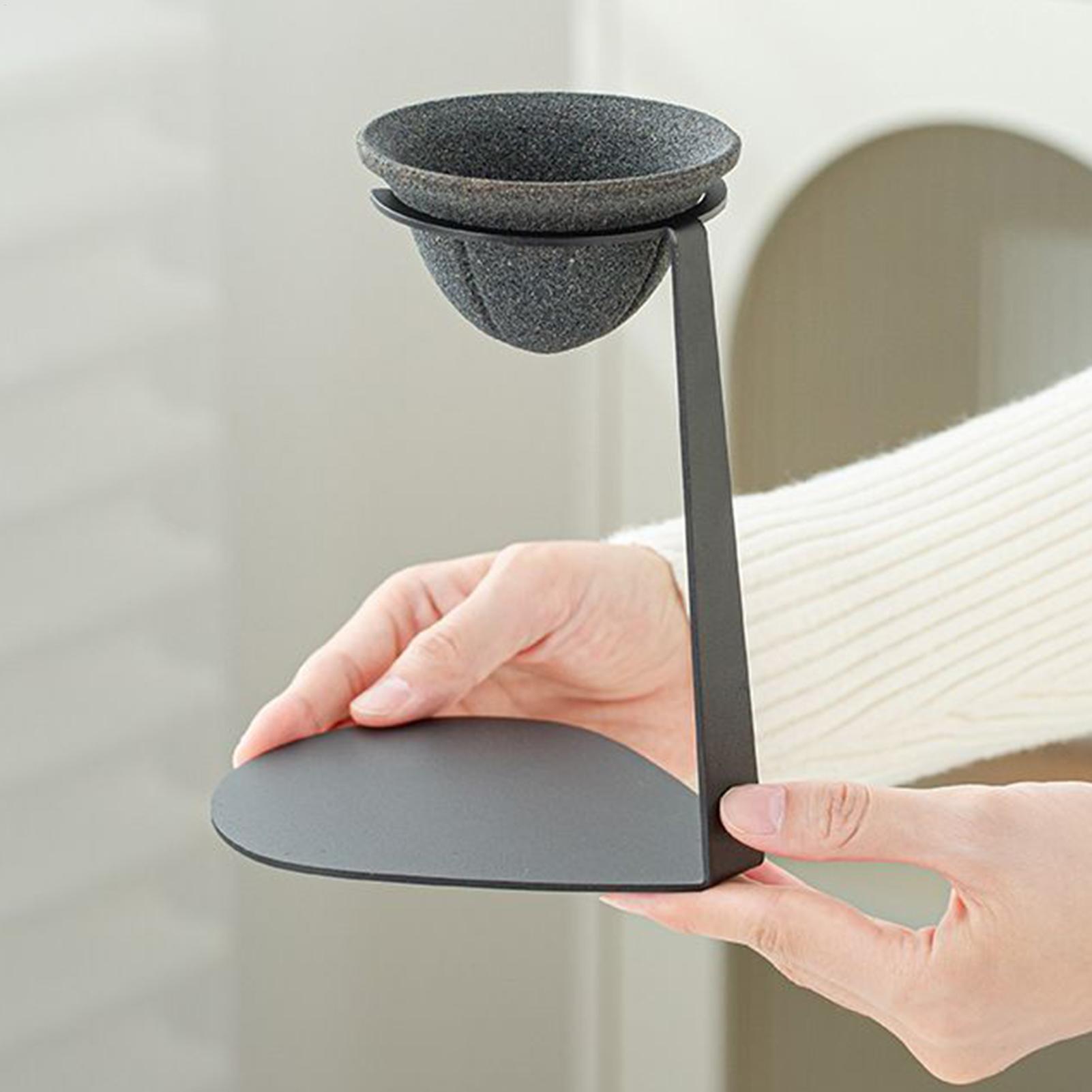 Ceramic Coffee Strainer Modern - Coffee Leaves Tea recension och pris