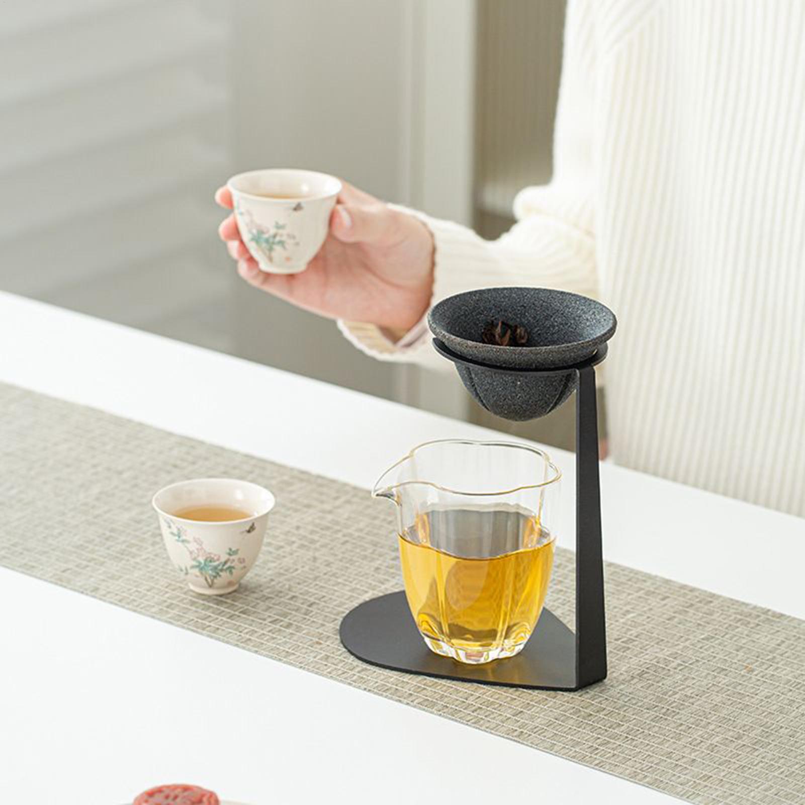 Ceramic Coffee Strainer Modern - Coffee Leaves Tea recension och pris