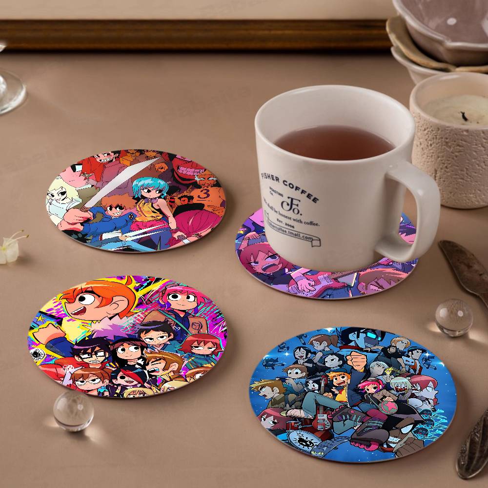 S-Scott Pilgrim vs the World W - Coffee Vs Tea recension och pris
