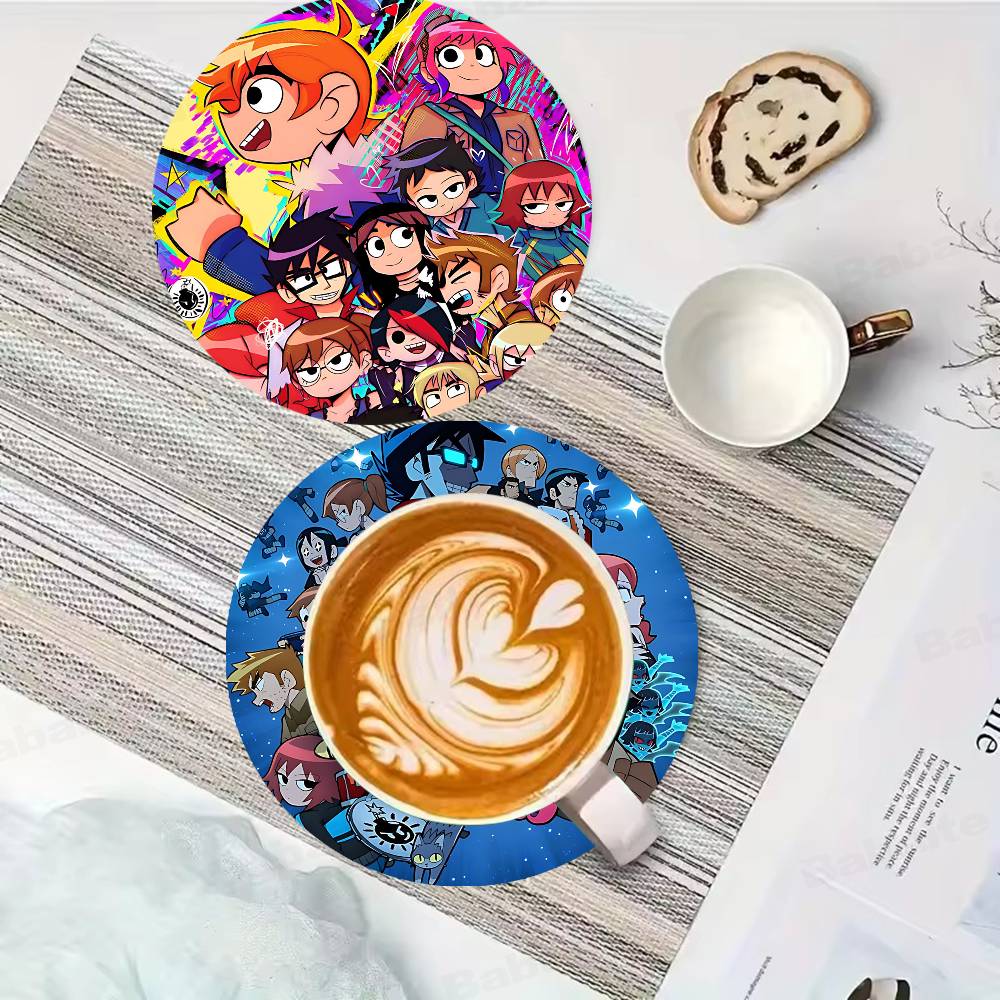 S-Scott Pilgrim vs the World W - Coffee Vs Tea recension och pris