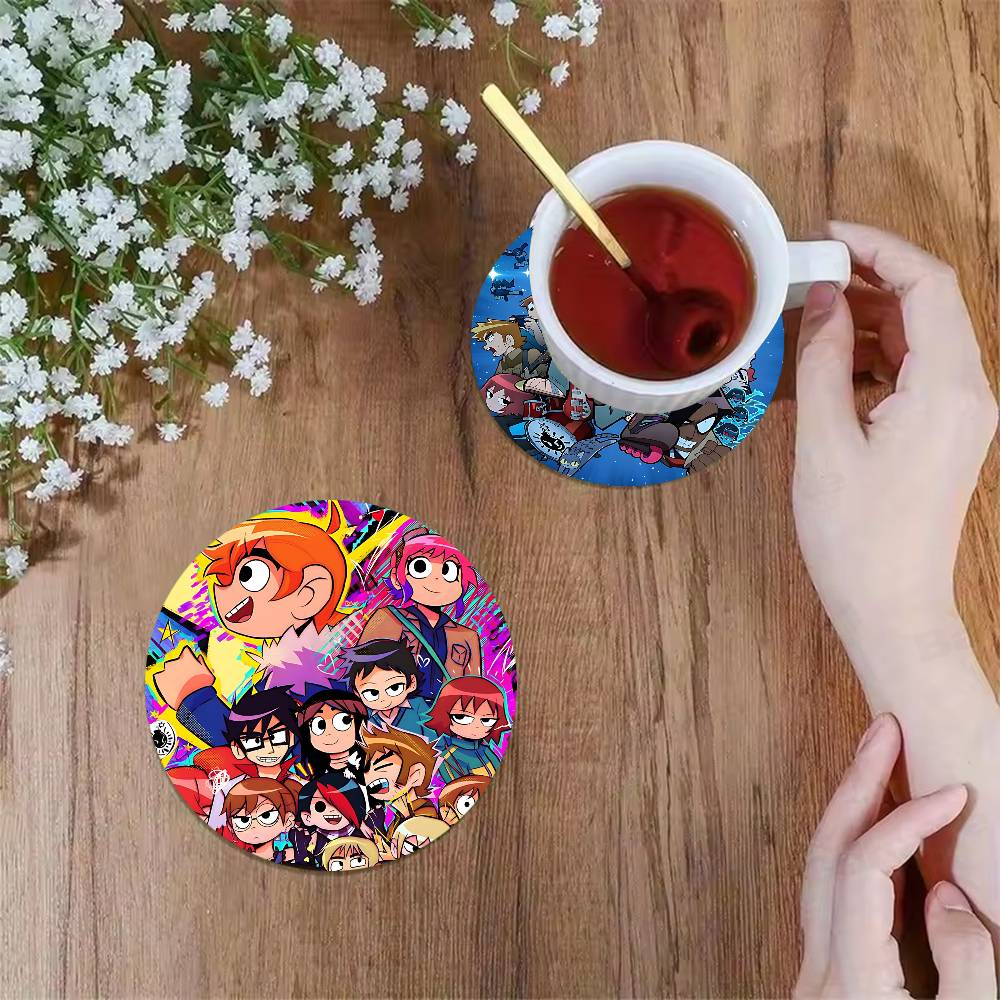 S-Scott Pilgrim vs the World W - Coffee Vs Tea recension och pris