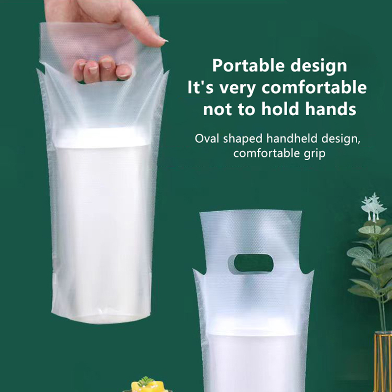 100Pcs Single/Double Cup Milk  - Coffee Tea Drink recension och pris