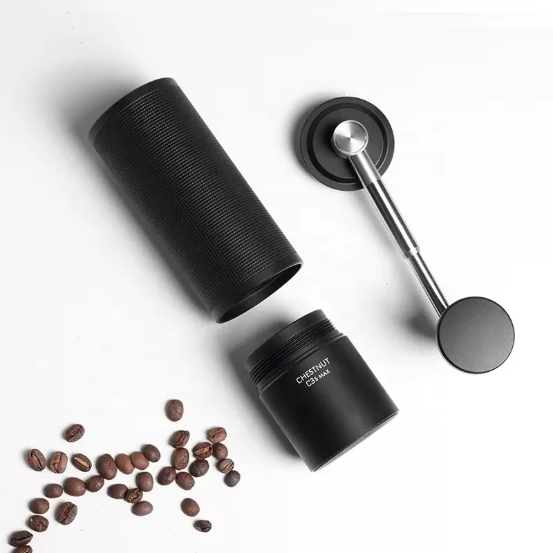 2026CE Timemore Chestnut C3S M - Coffee Bean recension och pris