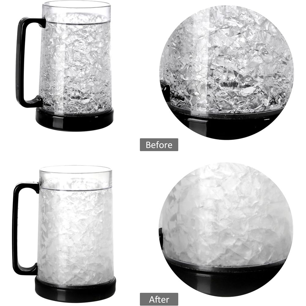 Double Wall Gel Rosti Ice Mugs - Double Wall Mug recension och pris