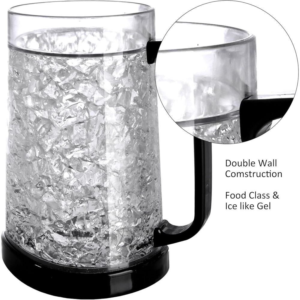 Double Wall Gel Rosti Ice Mugs - Double Wall Mug recension och pris