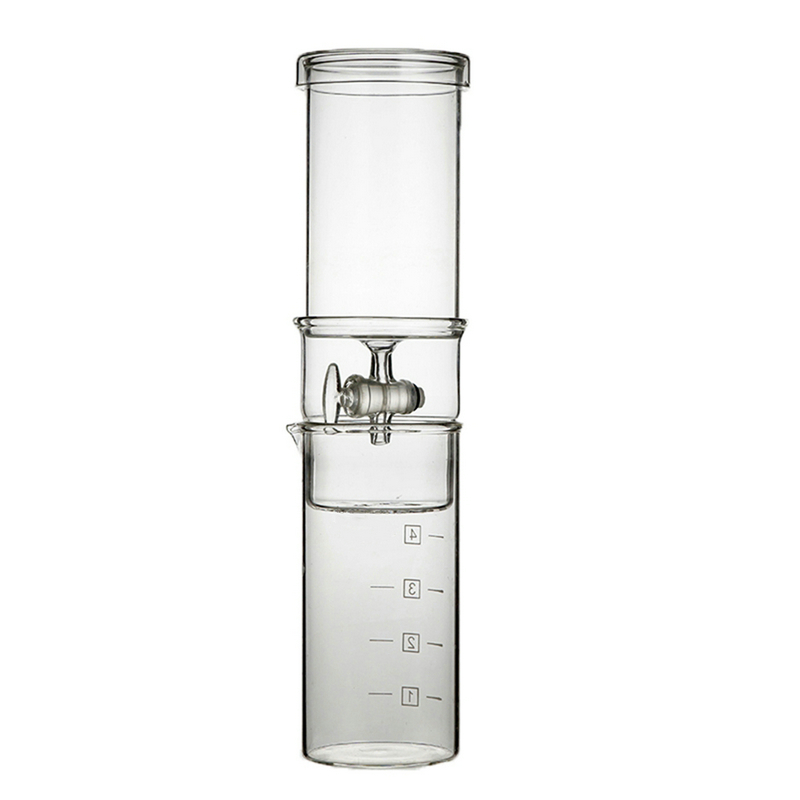 400ml Double Layer Cold Brew C - French Press Glass recension och pris