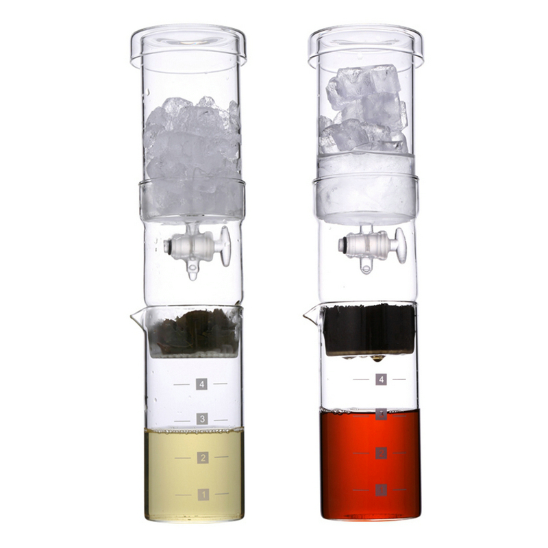 400ml Double Layer Cold Brew C - French Press Glass recension och pris