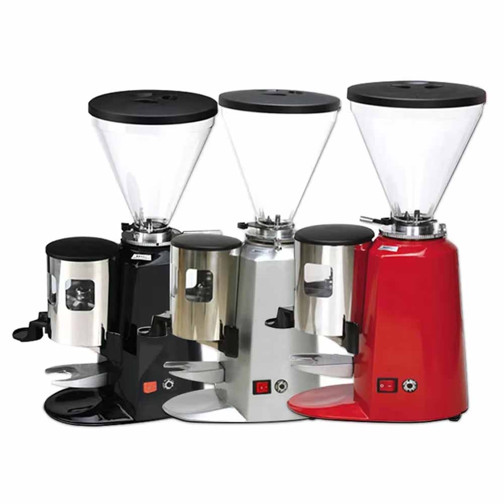 Xeoleo Commercial Electric Cof - Coffee Bean recension och pris