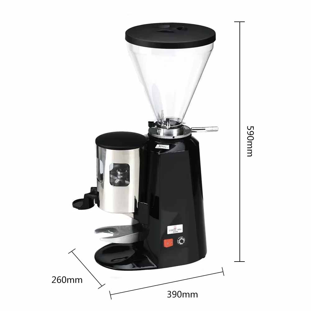 Xeoleo Commercial Electric Cof - Coffee Bean recension och pris
