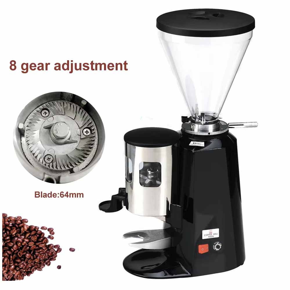 Xeoleo Commercial Electric Cof - Coffee Bean recension och pris