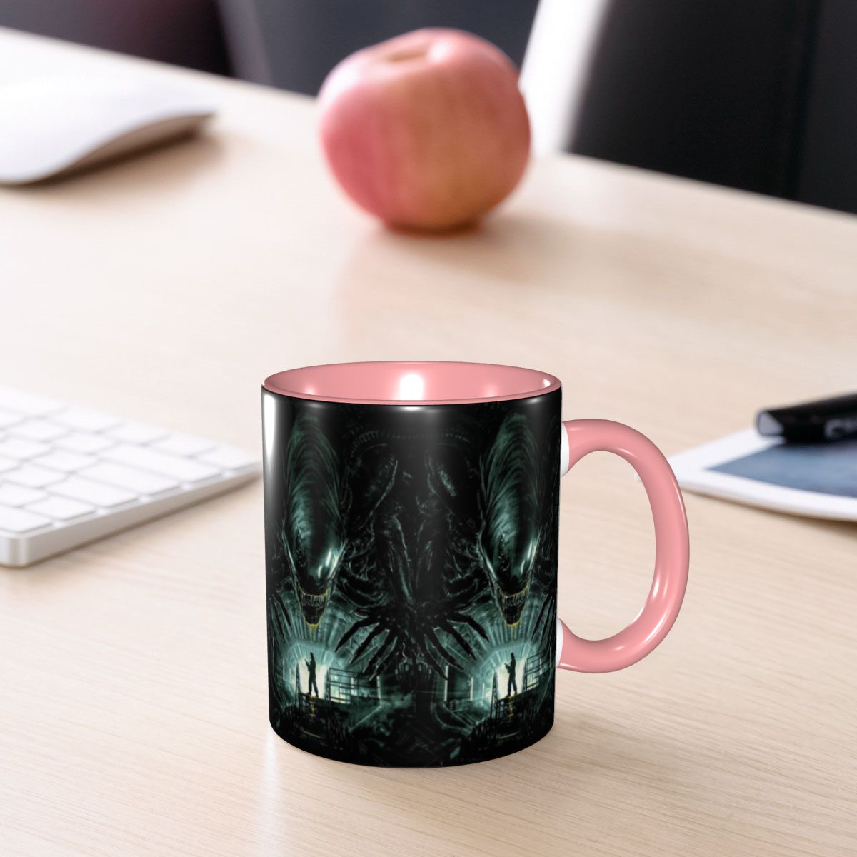 Alien Vs Predator Horror Scien - Coffee Vs Tea recension och pris