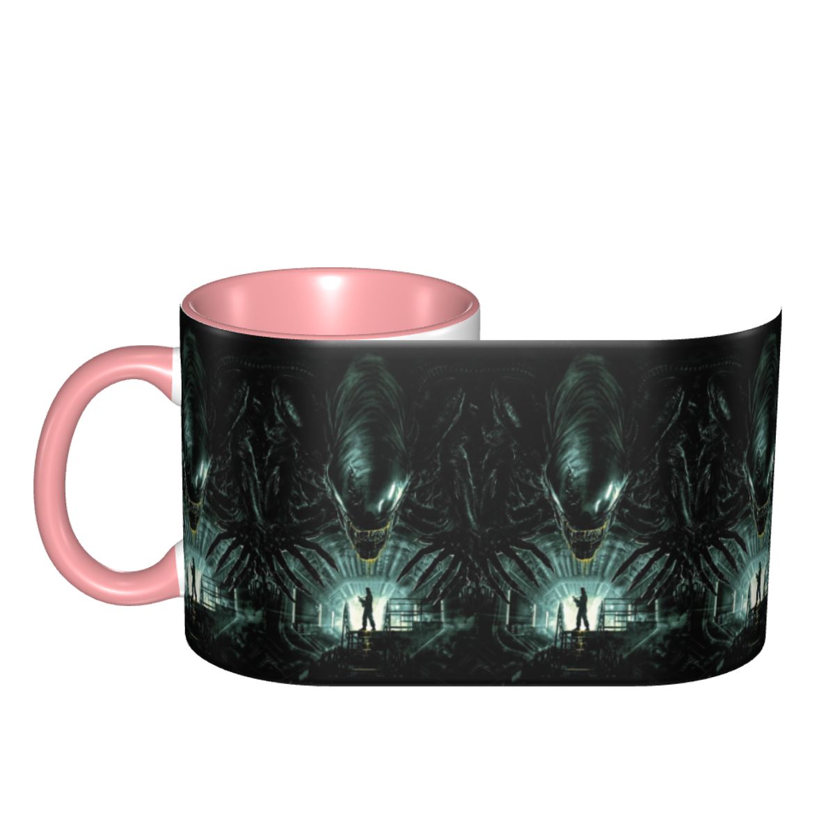 Alien Vs Predator Horror Scien - Coffee Vs Tea recension och pris
