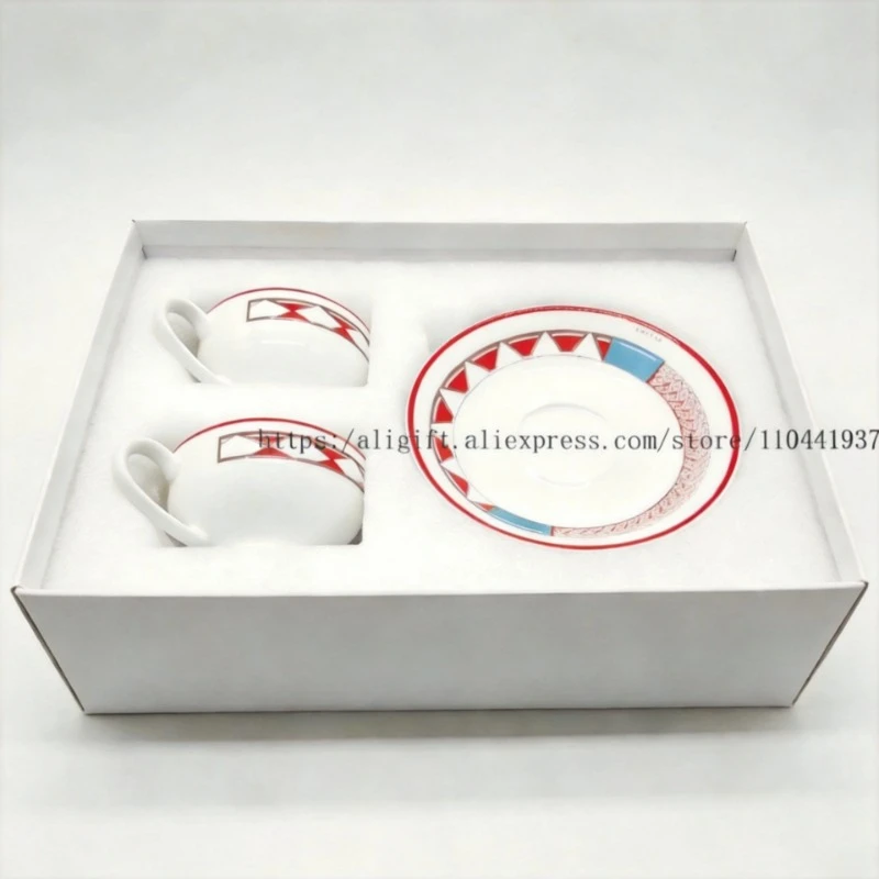 Bone China Family High-End Bon - Espresso Cup Saucer recension och pris
