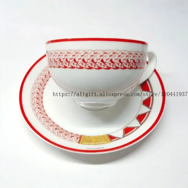 Bone China Family High-End Bon - Espresso Cup Saucer recension och pris