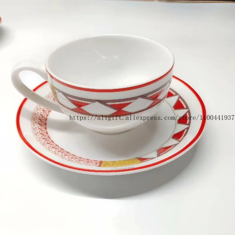 Bone China Family High-End Bon - Espresso Cup Saucer recension och pris