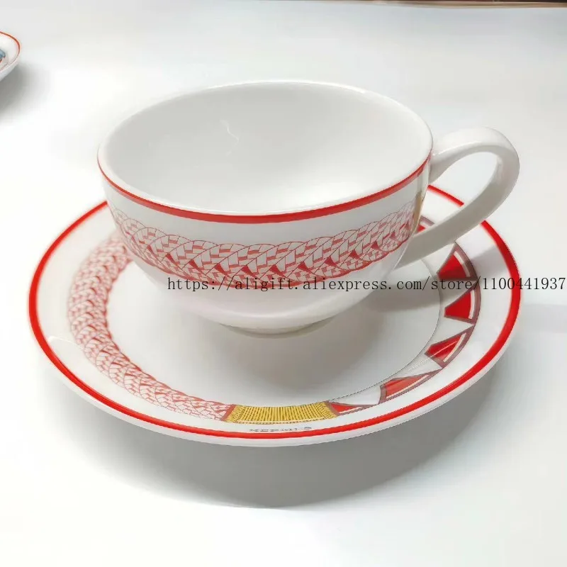Bone China Family High-End Bon - Espresso Cup Saucer recension och pris