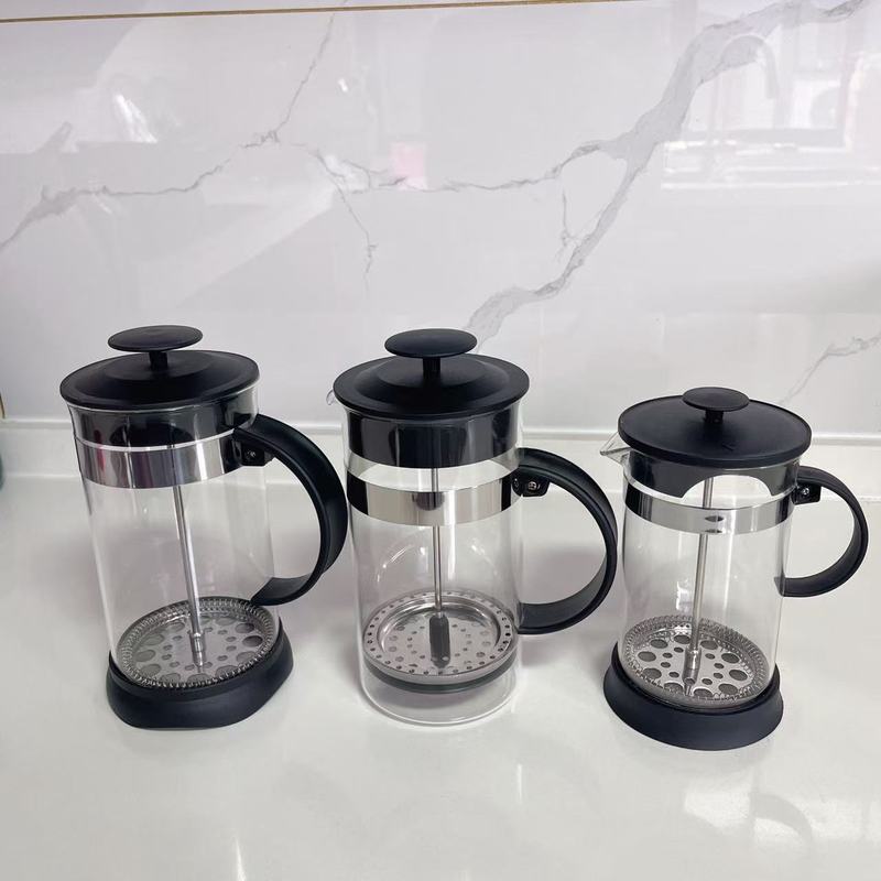heat-resistant French press co - French Press Coffee & Tea recension och pris