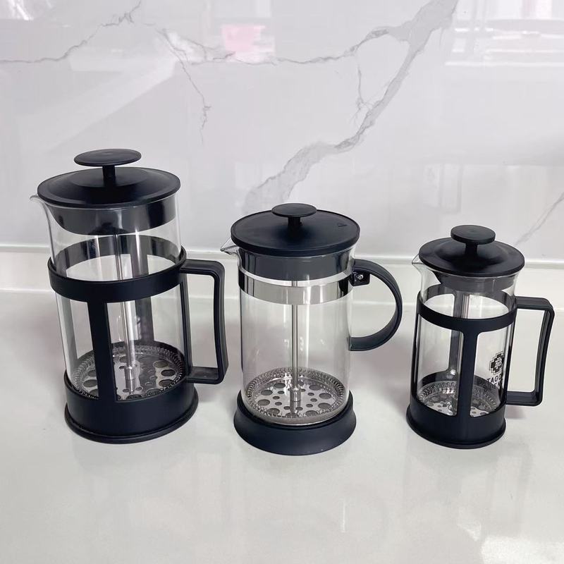 heat-resistant French press co - French Press Coffee & Tea recension och pris