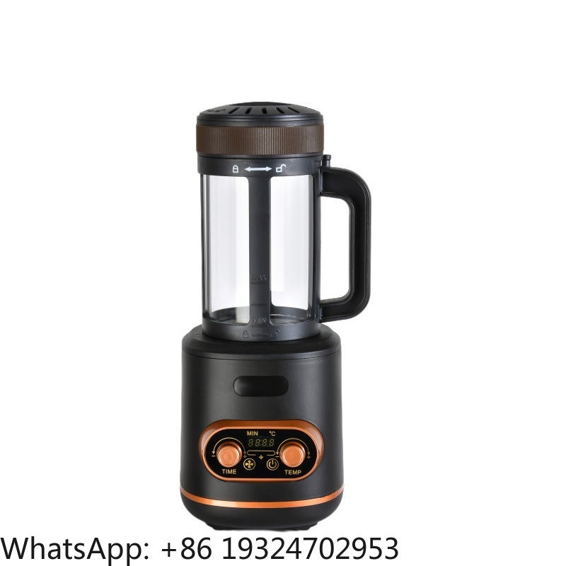 Automatic Adjustable Temperatu - Coffee Bean recension och pris