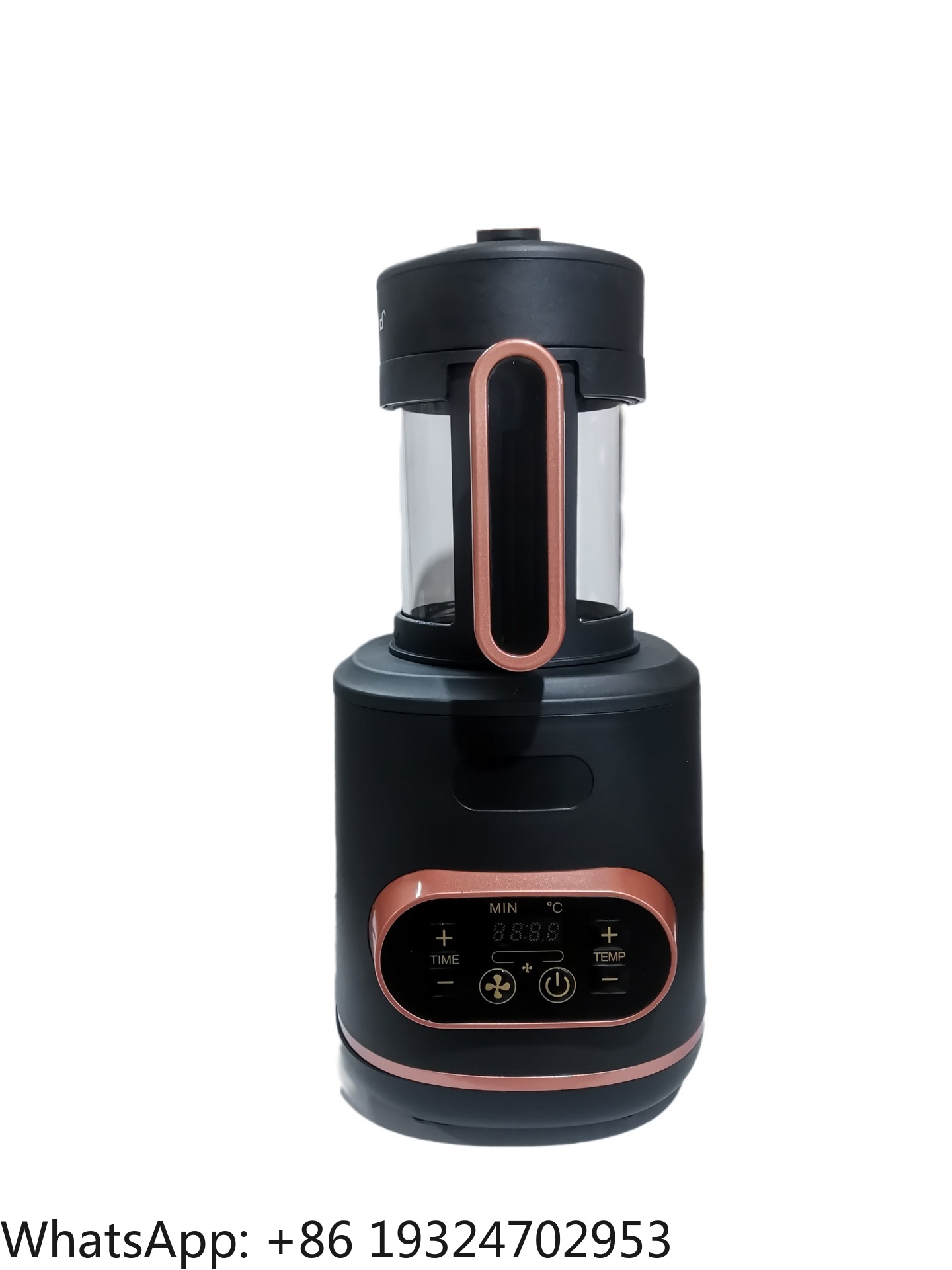 Automatic Adjustable Temperatu - Coffee Bean recension och pris