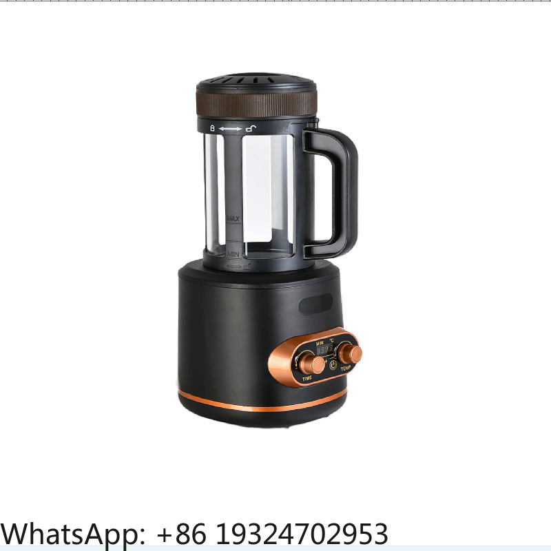 Automatic Adjustable Temperatu - Coffee Bean recension och pris